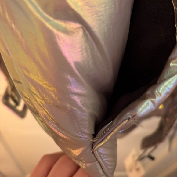 NWT Noize Bonita Short Length Puffer - Picture 11 of 16